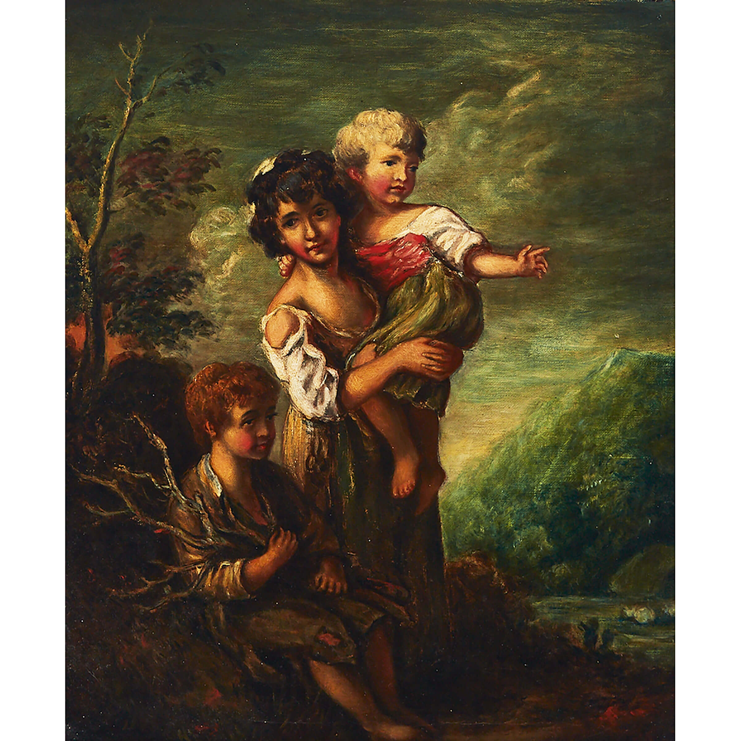 After Thomas Gainsborough (1727-1788), British