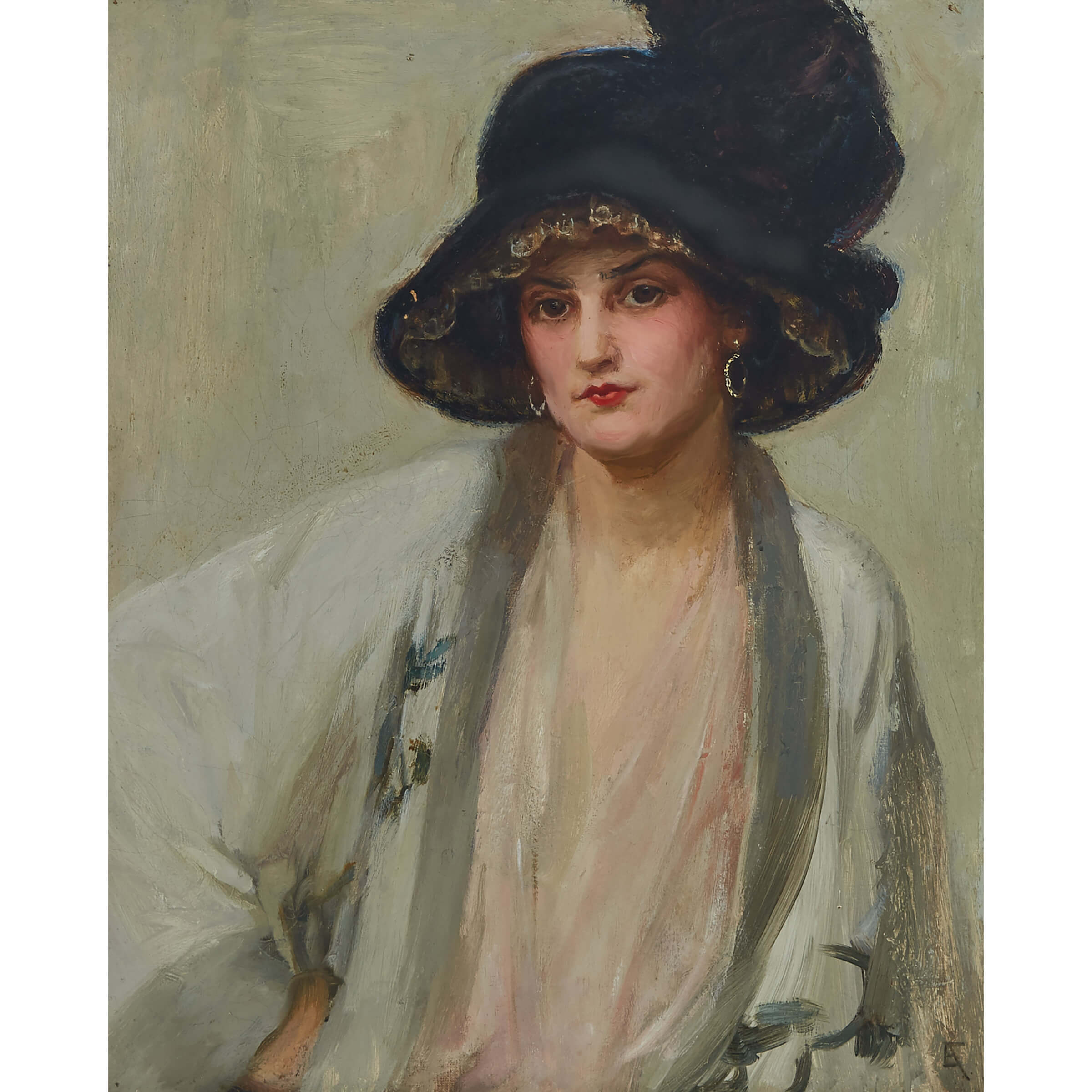 Elizabeth Adela Stanhope Forbes (1859-1912), Canadian/British