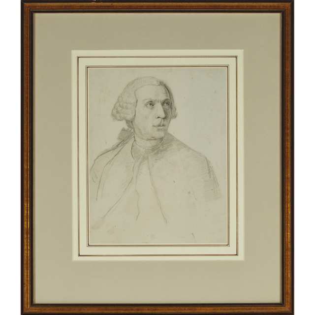Collector’s Group of Three Drawings