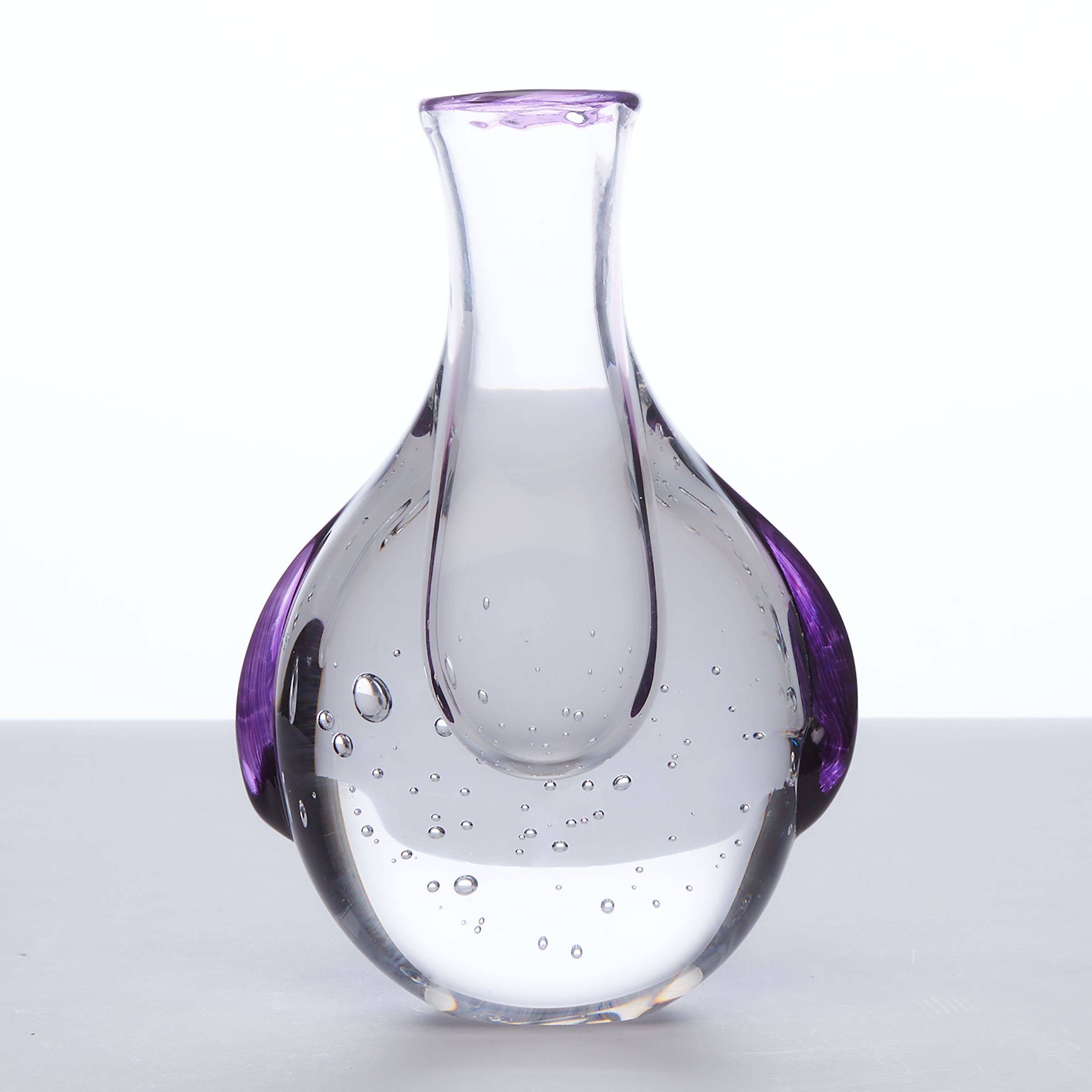 Toan Klein Glass Vase, 2010