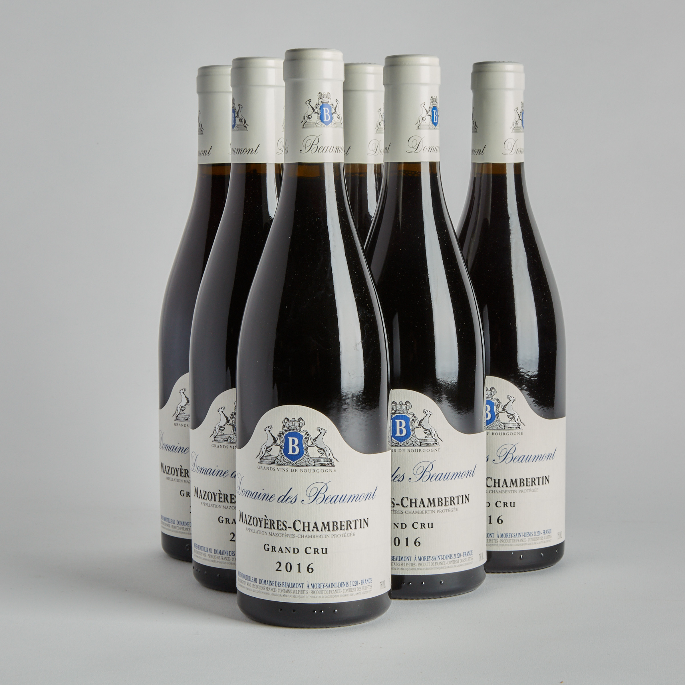 DOMAINE DES BEAUMONT MAZOYÈRES-CHAMBERTIN 2016 (6)
