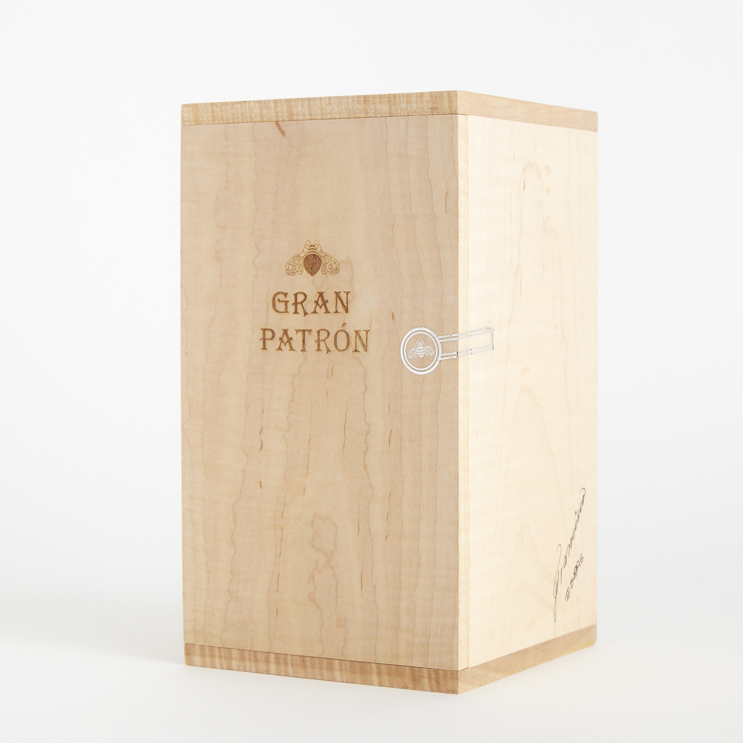 GRAN PATRÓN PLATINUM TEQUILA NAS (ONE 750 ML)