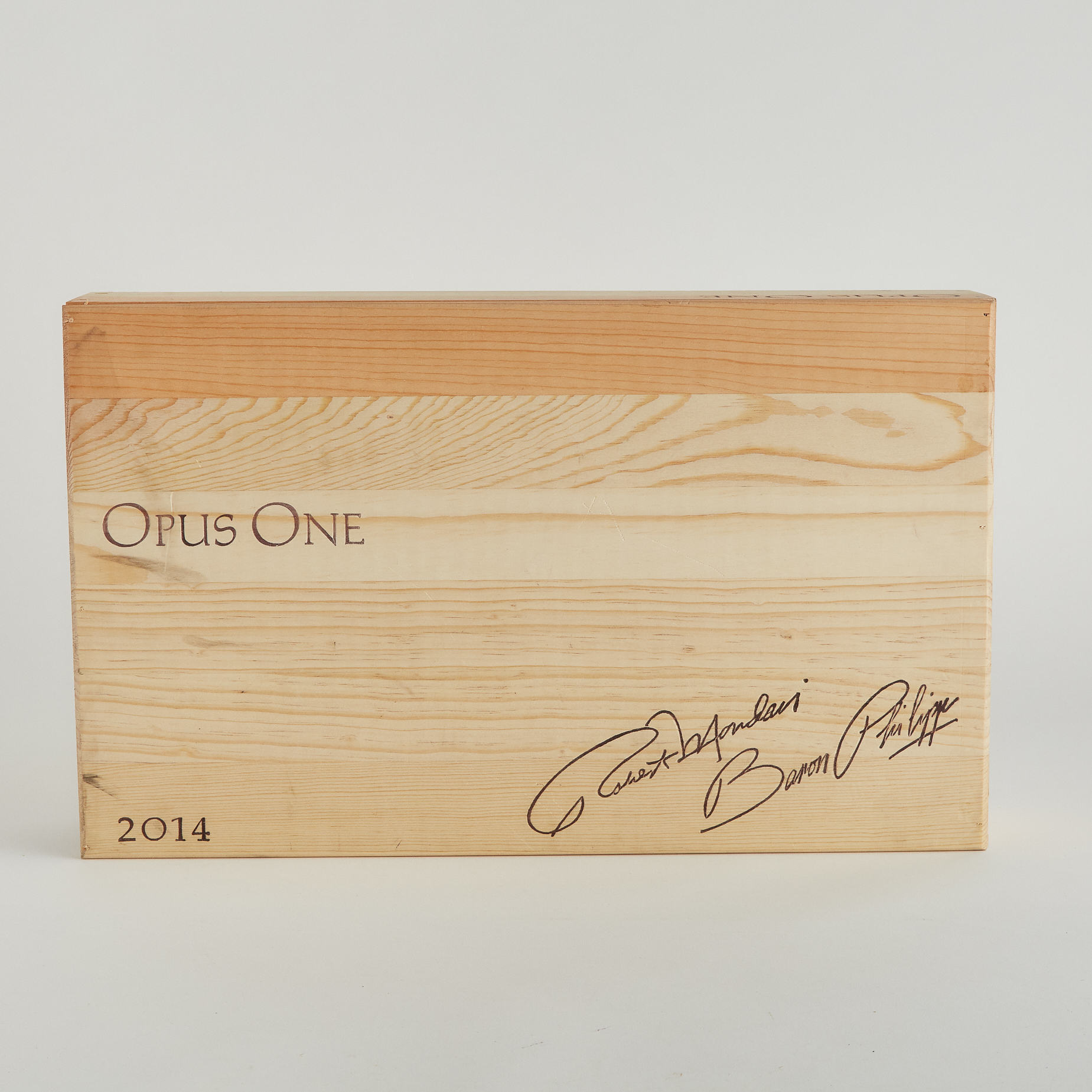 OPUS ONE 2014 (6, OWC) WA 96