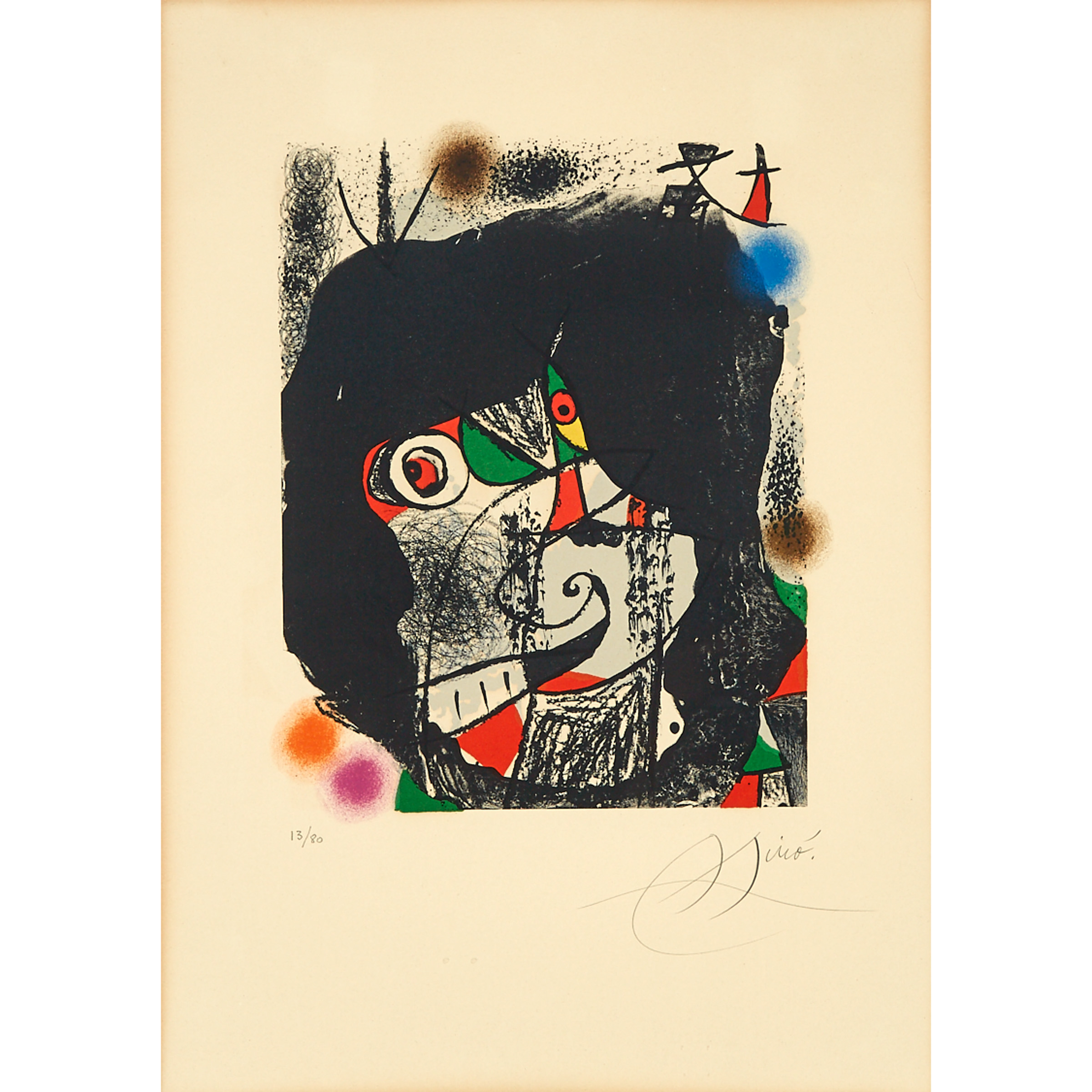 Joan Miró (1893–1983)