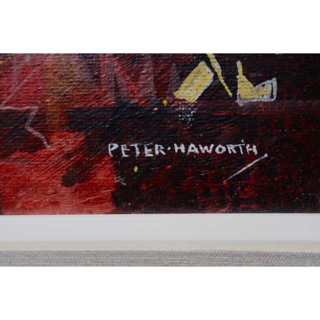 PETER HAWORTH (CANADIAN, 1889-1986)    