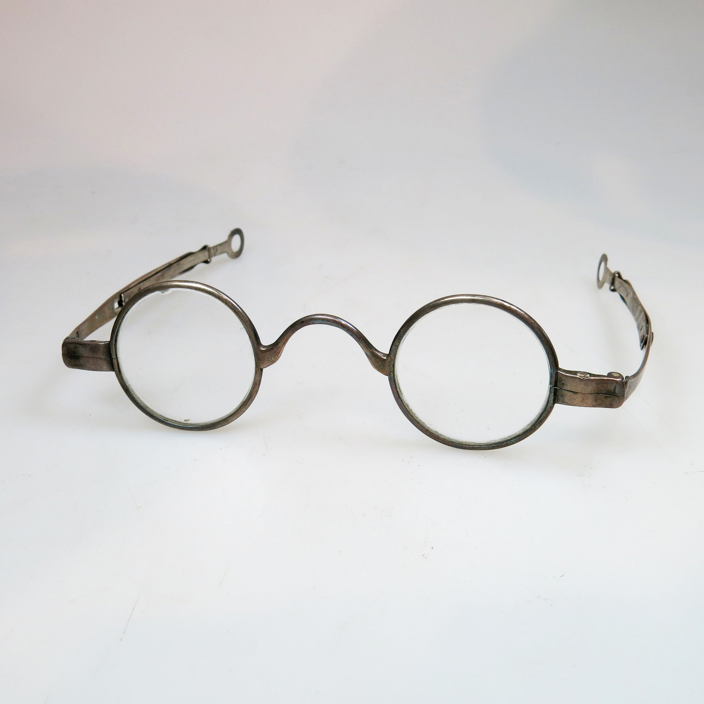 Pair Of George III Spectacles