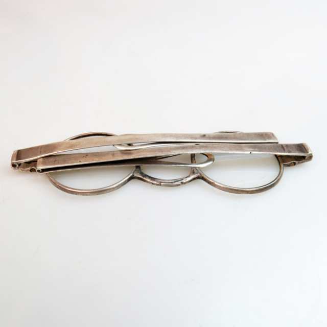 Pair Of Early 19th Century Spectacles