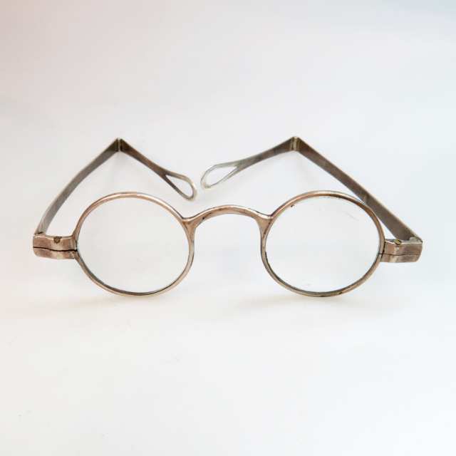 Pair Of Early 19th Century Spectacles