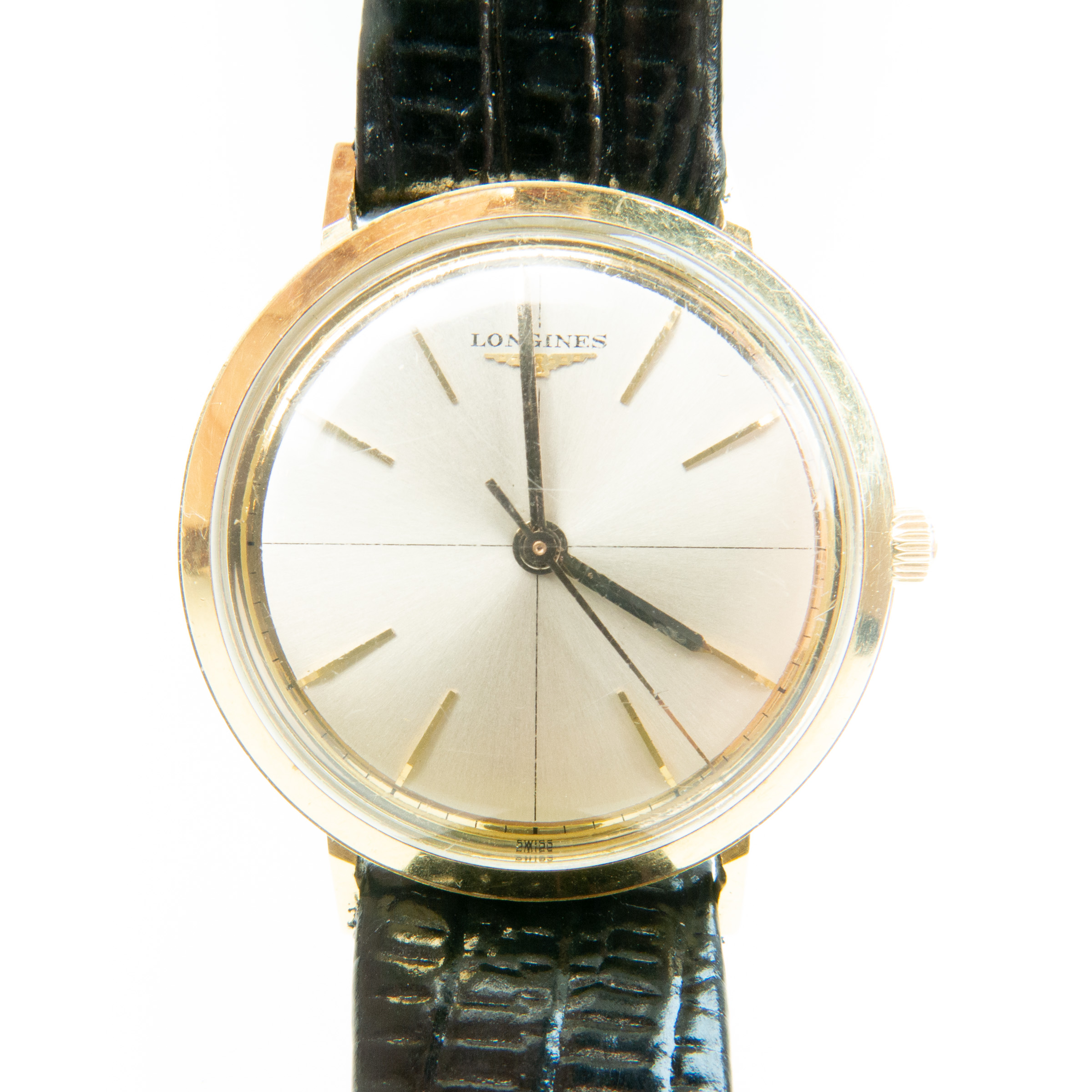 Men's Longines 1200 Wristwatch