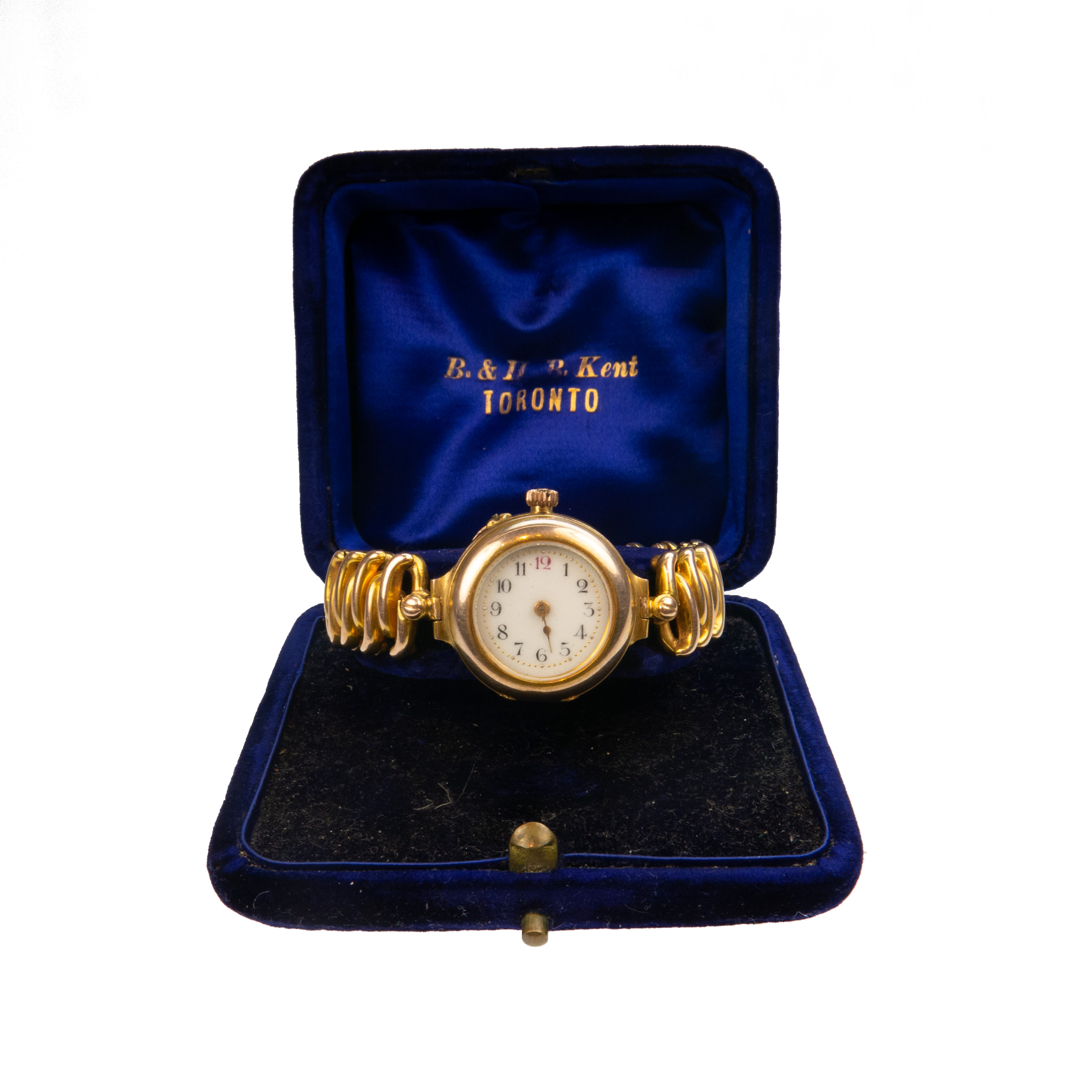 Lady's Early 20th Century Wristwatch