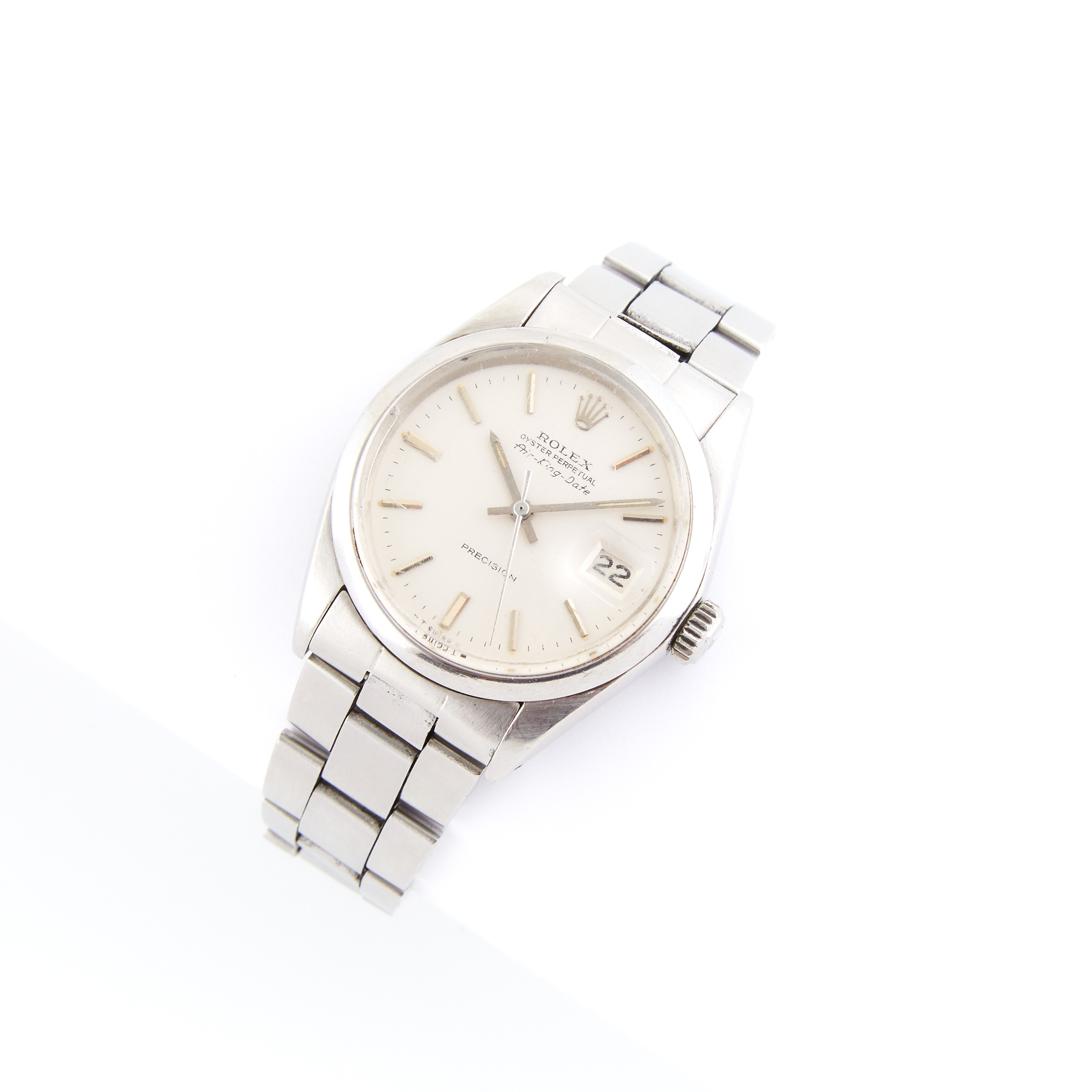Rolex Oyster Perpetual Air King Date