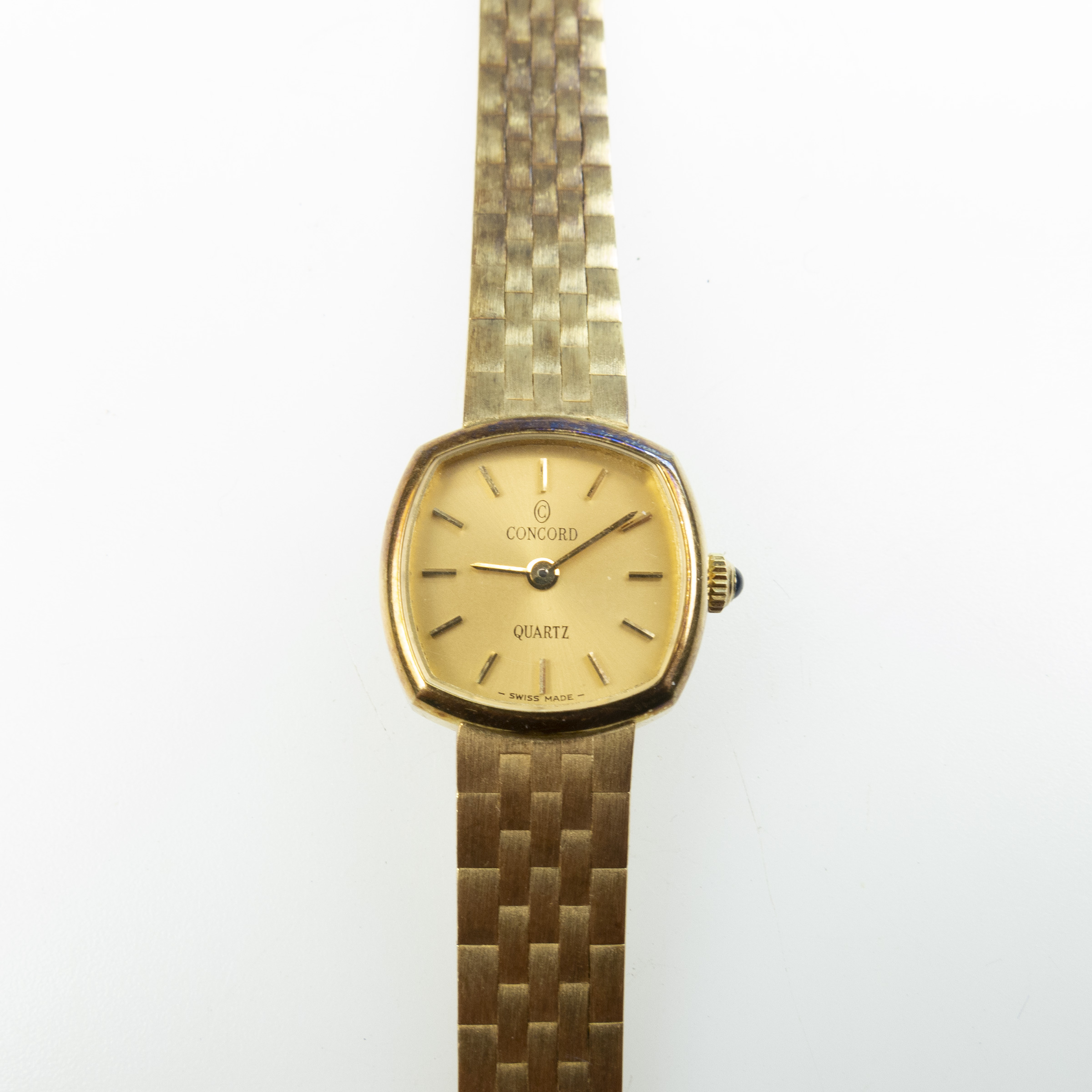 Lady's Concord Wristwatch