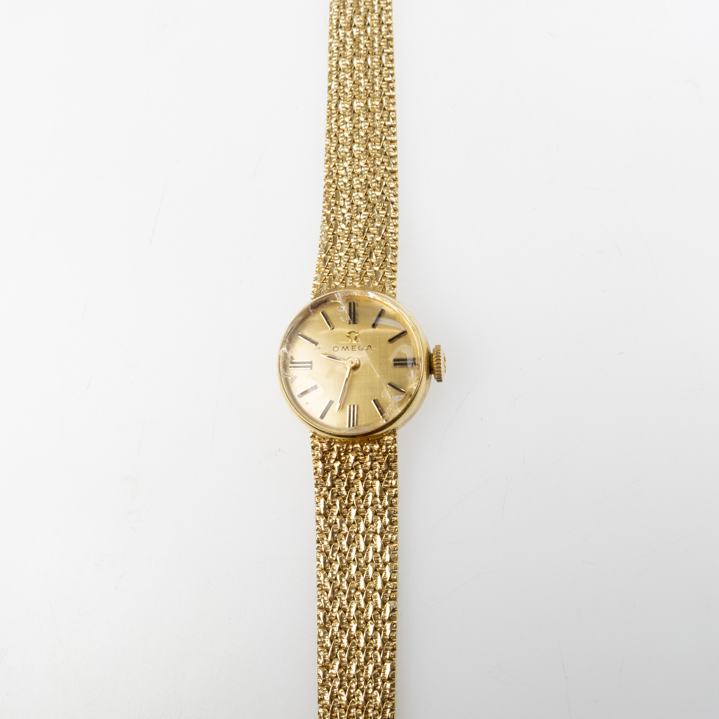 Lady's Omega Wristwatch; 