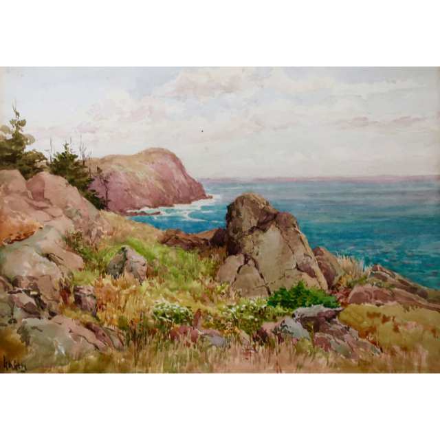ROBERT FORD GAGEN (CANADIAN, 1847-1926)    