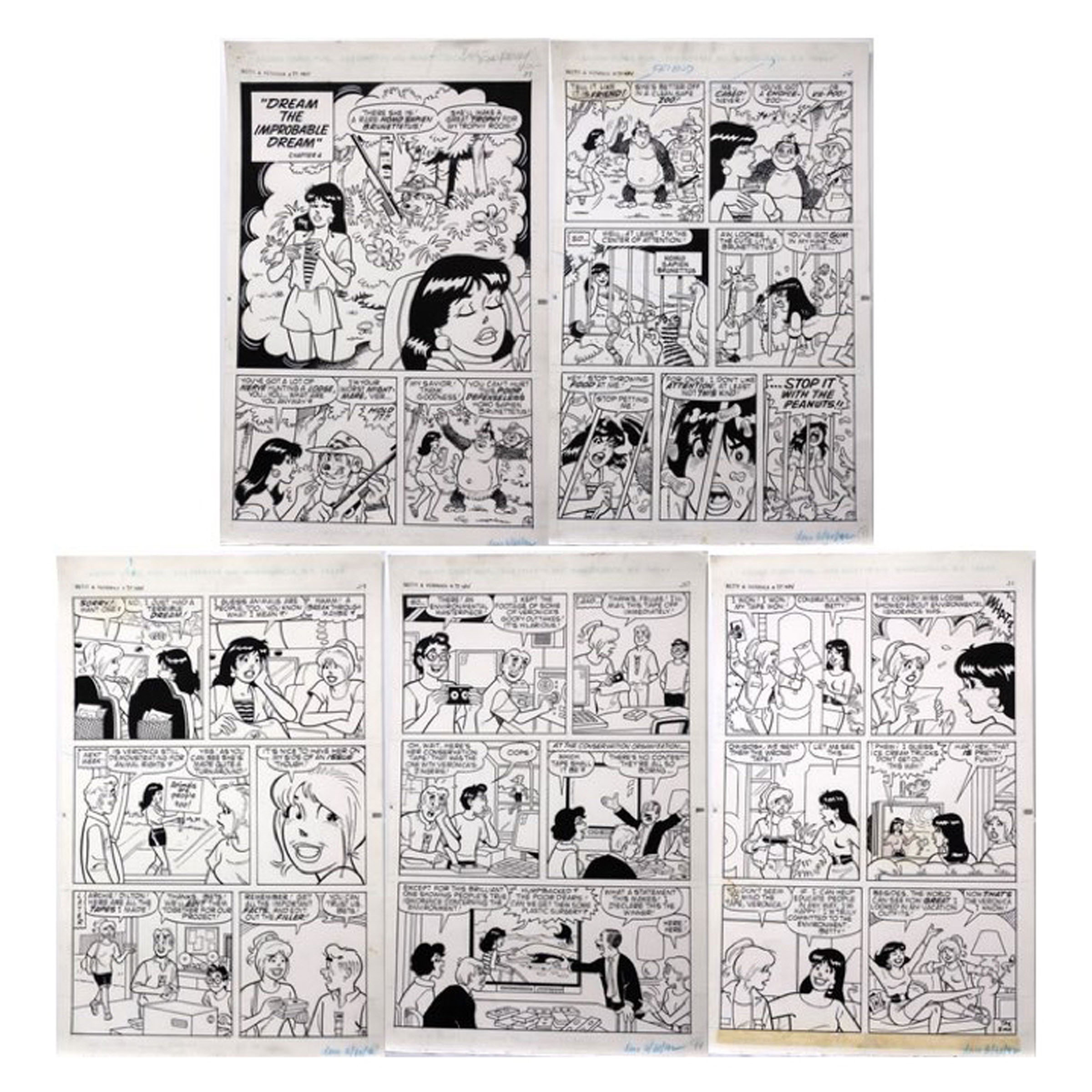 ARCHIE COMIC PUBLICATIONS INC.  (20TH CENTURY)   