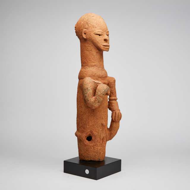 Katsina Terra Cotta Figure, Nigeria, West Afrca