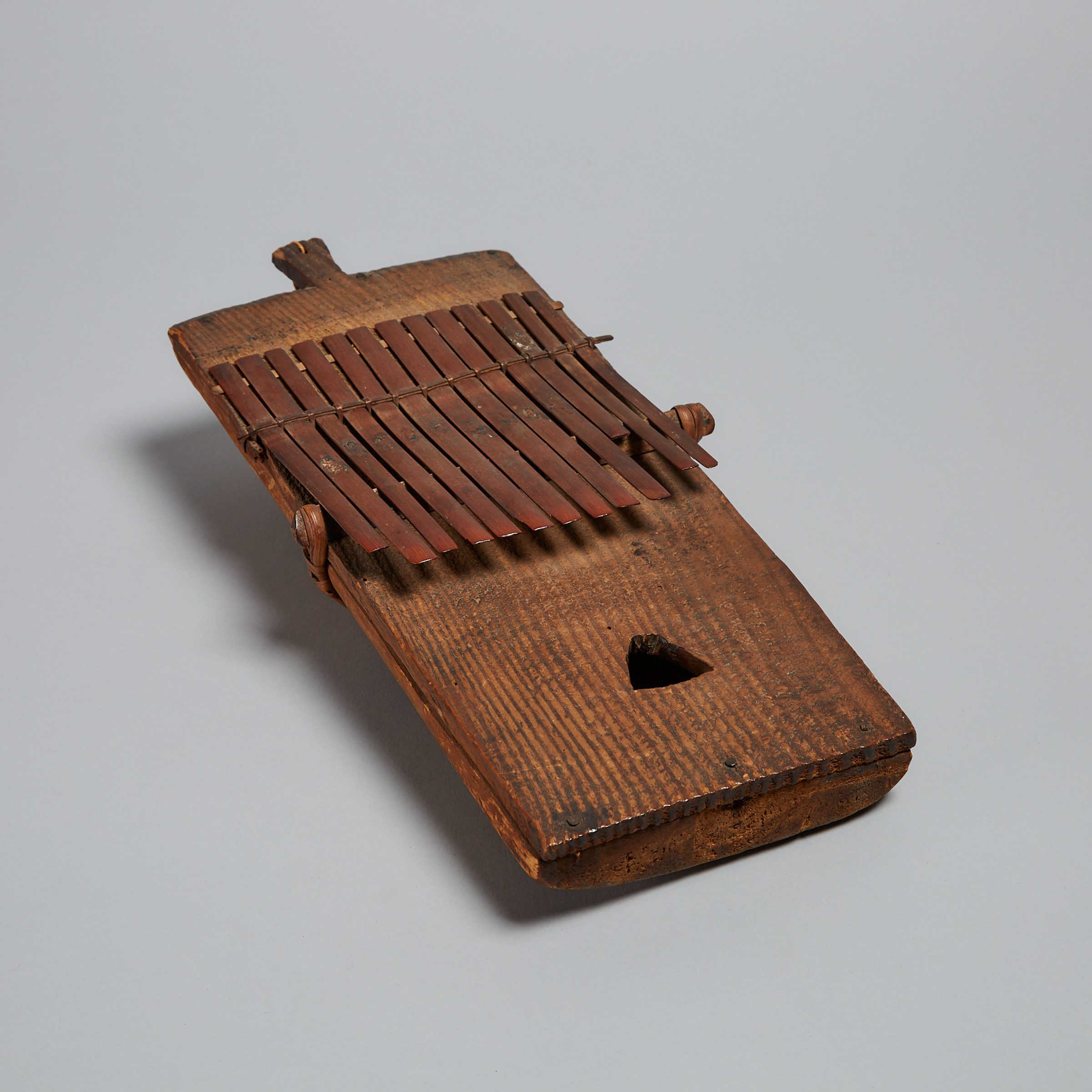 African Mbira (finger piano)