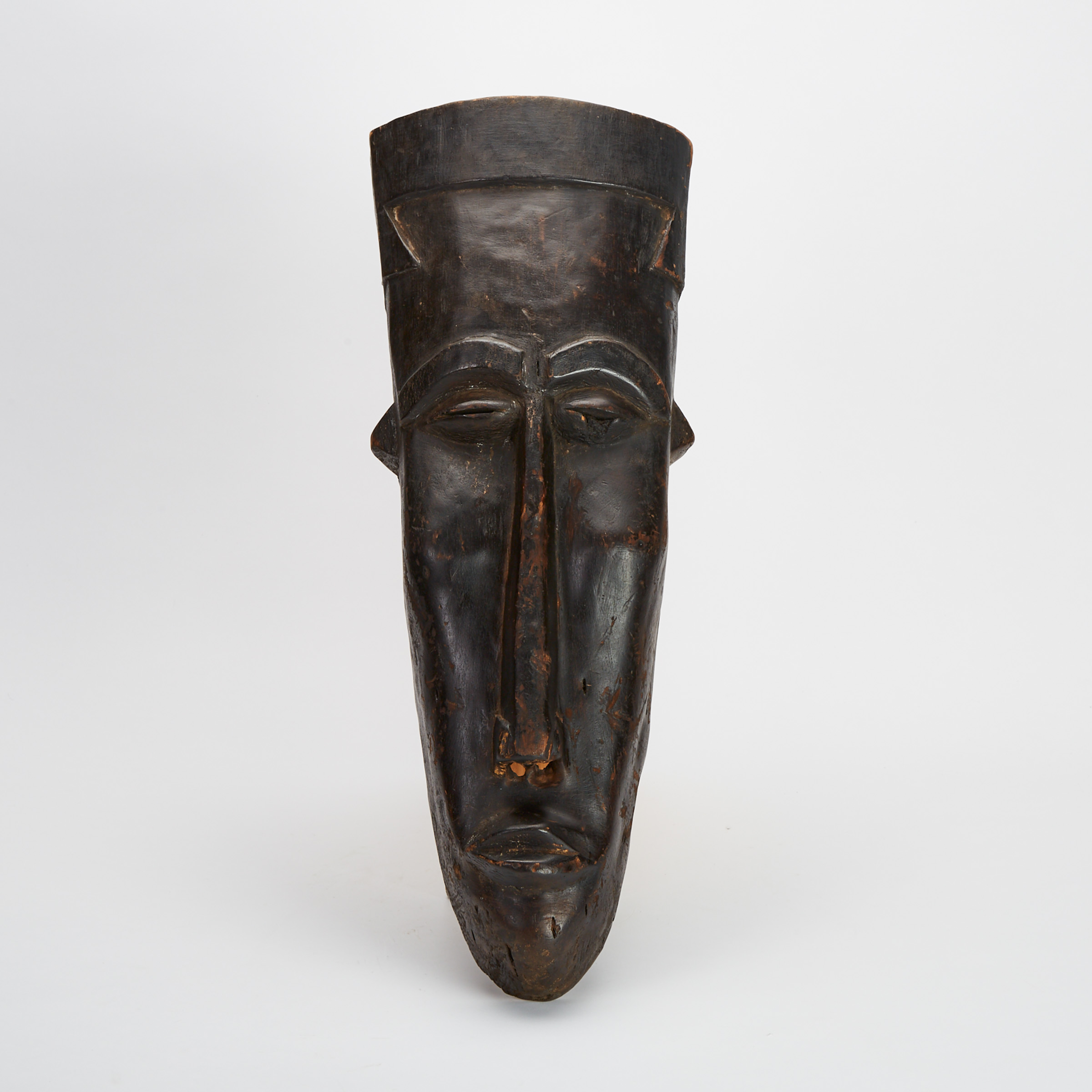 Kuba Ngeende Nyibita Mask, Democratic Republic of Congo, Central Africa