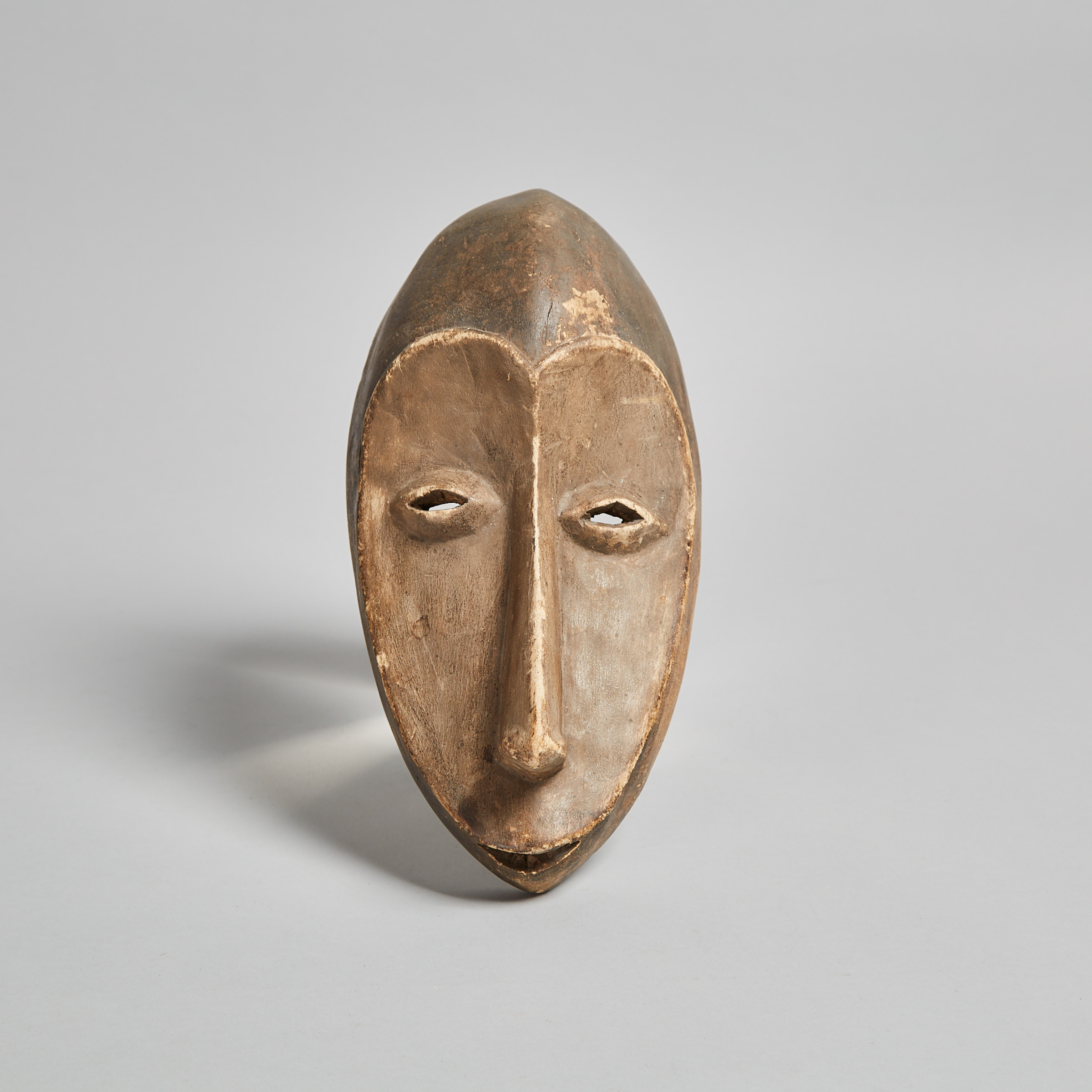 Lega Mask, Democratic Republic of Congo, Central Africa