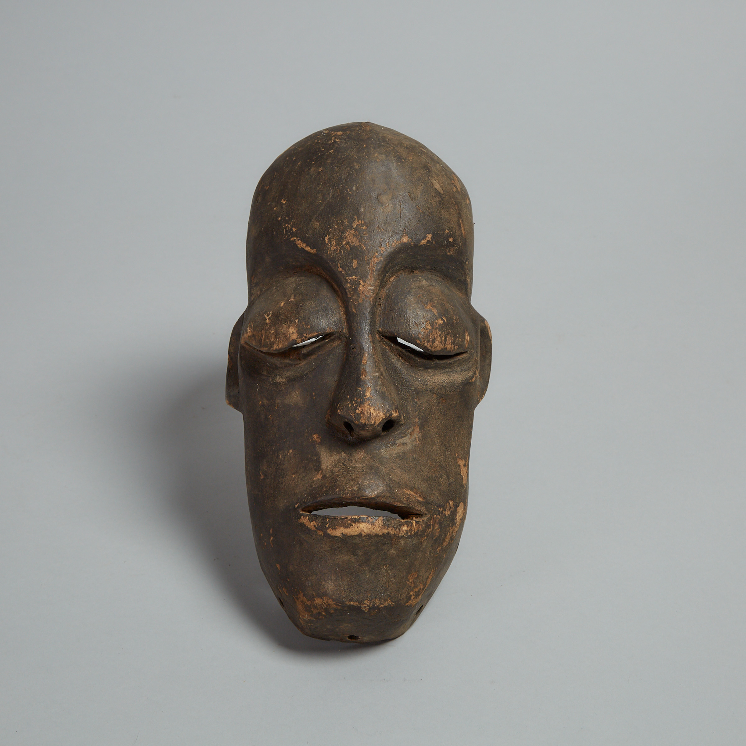 African Mask, possibly Chokwe, Central Africa