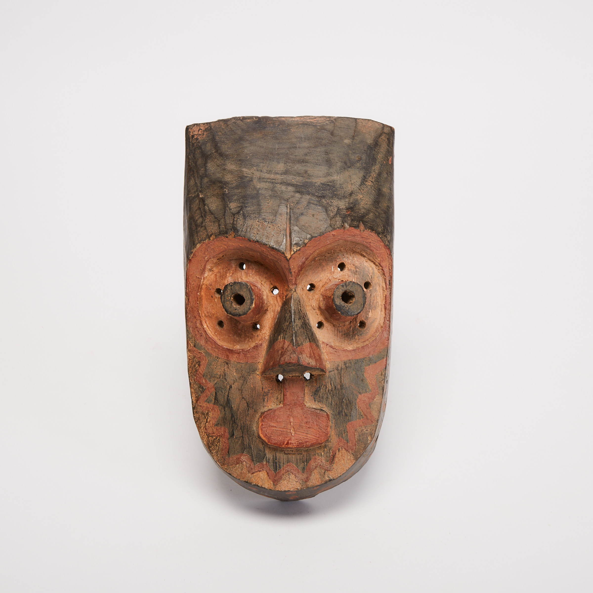 Grebo Mask, West Africa