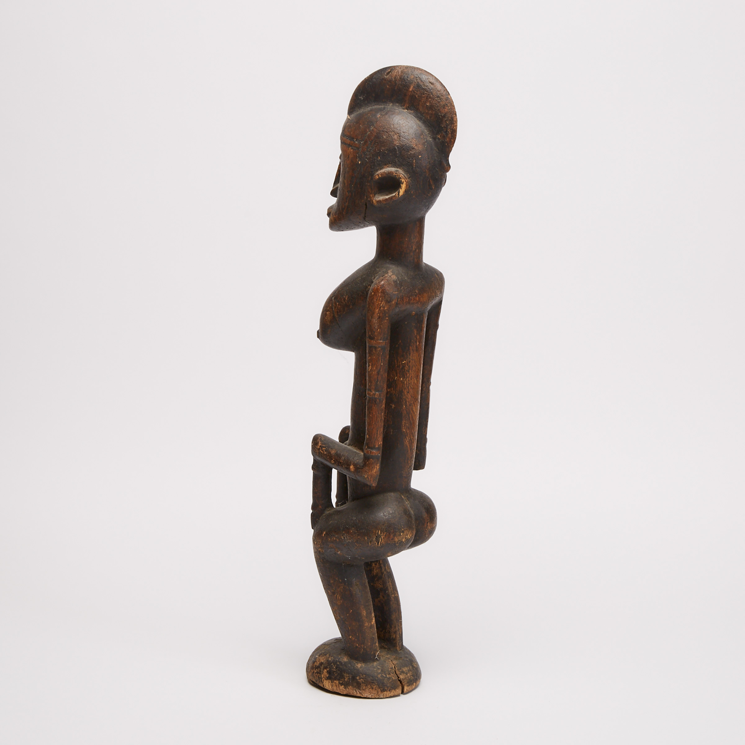 Senufo Female Figure, West Africa