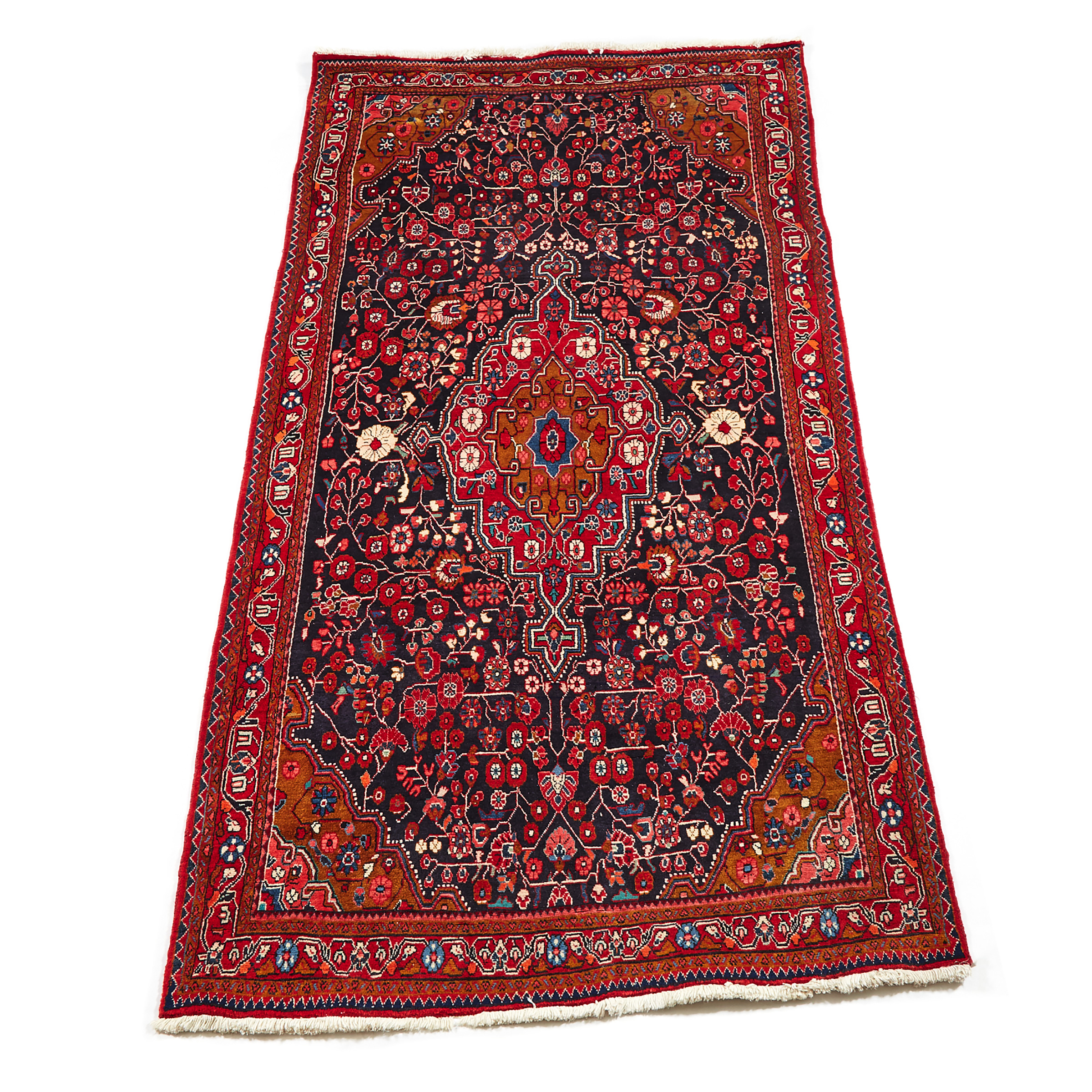 North Persian Rug, late 20th century