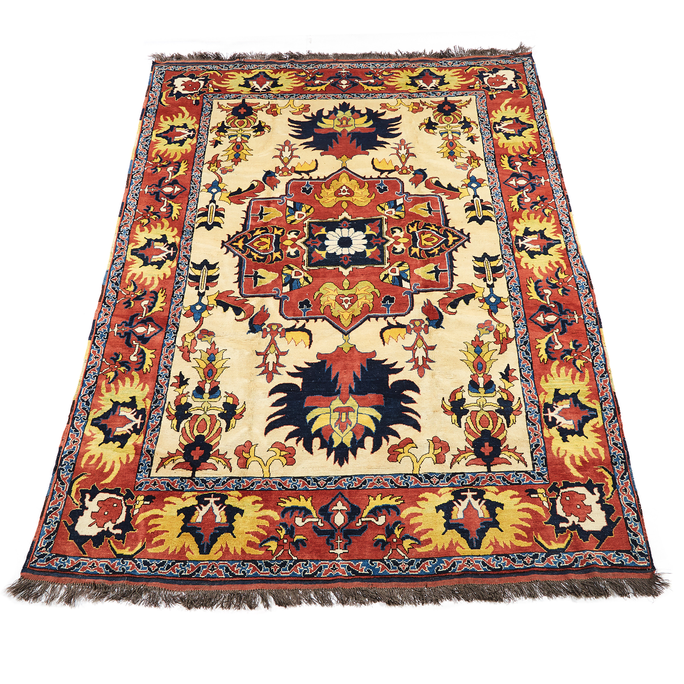 Indian Carpet, late 20th century