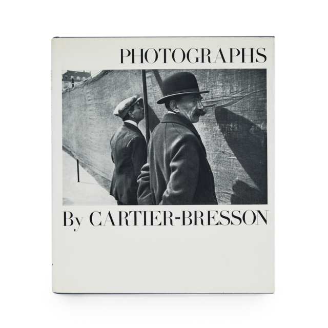 Henri Cartier-Bresson (1908-2004) & Wolf Koenig (1927-2014)