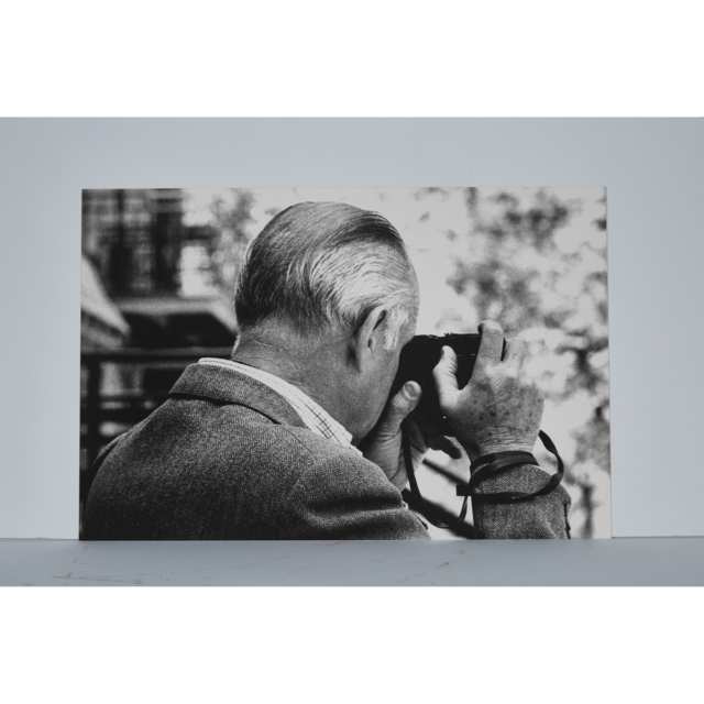 Henri Cartier-Bresson (1908-2004) & Wolf Koenig (1927-2014)
