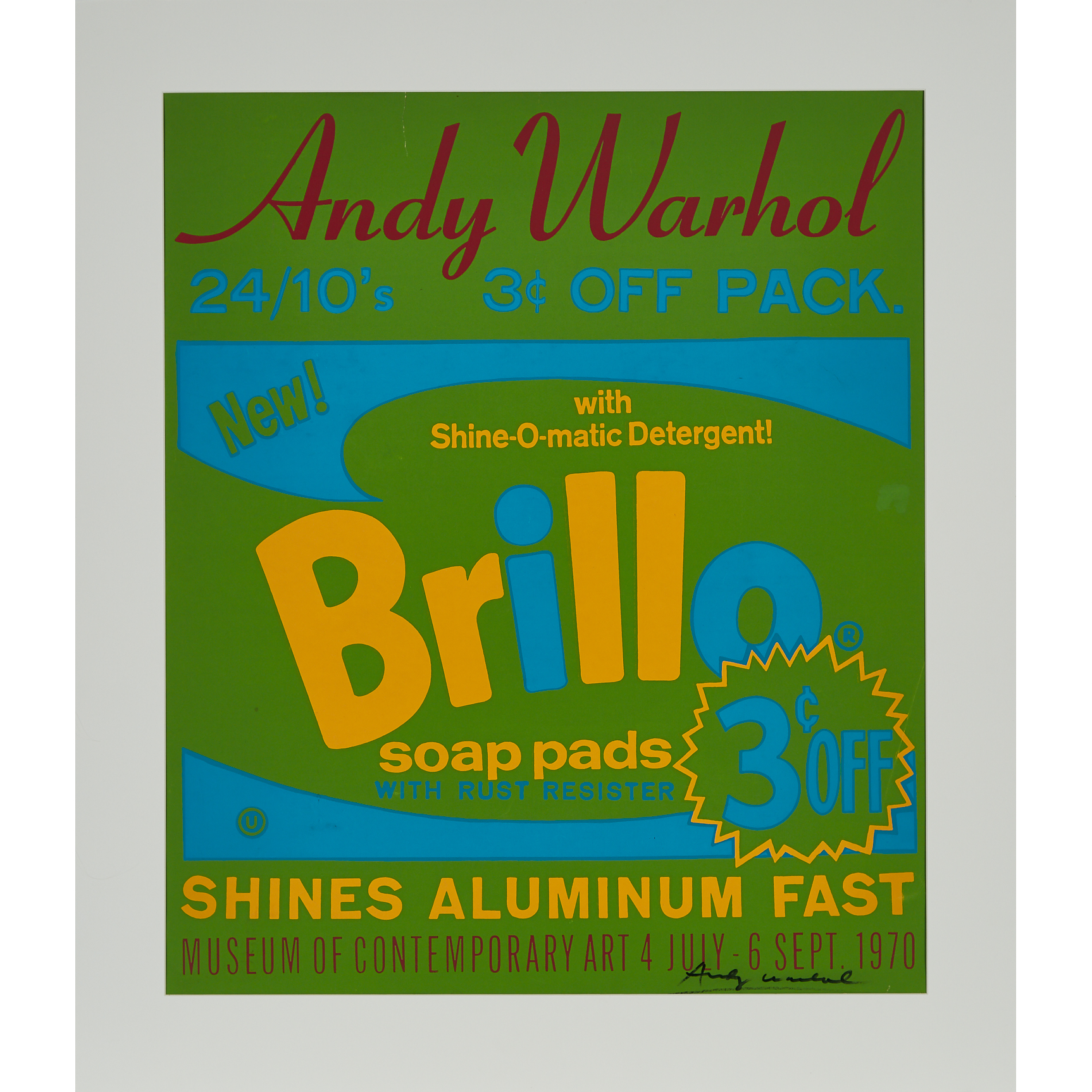 Andy Warhol (1928-1987)