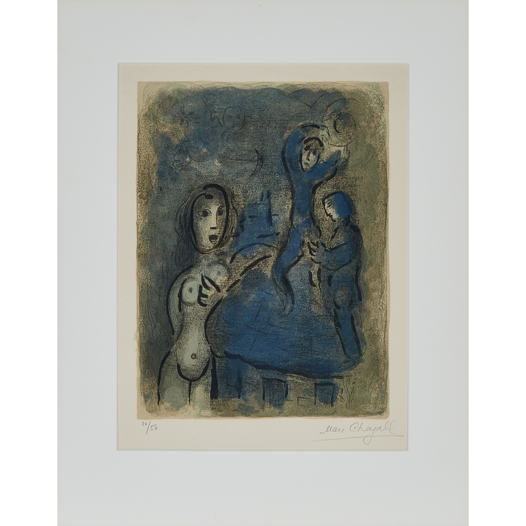 Marc Chagall (1887–1985)
