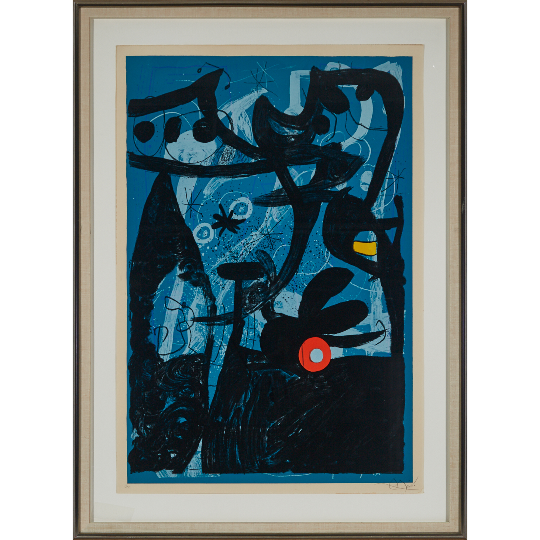 Joan Miró (1893–1983)