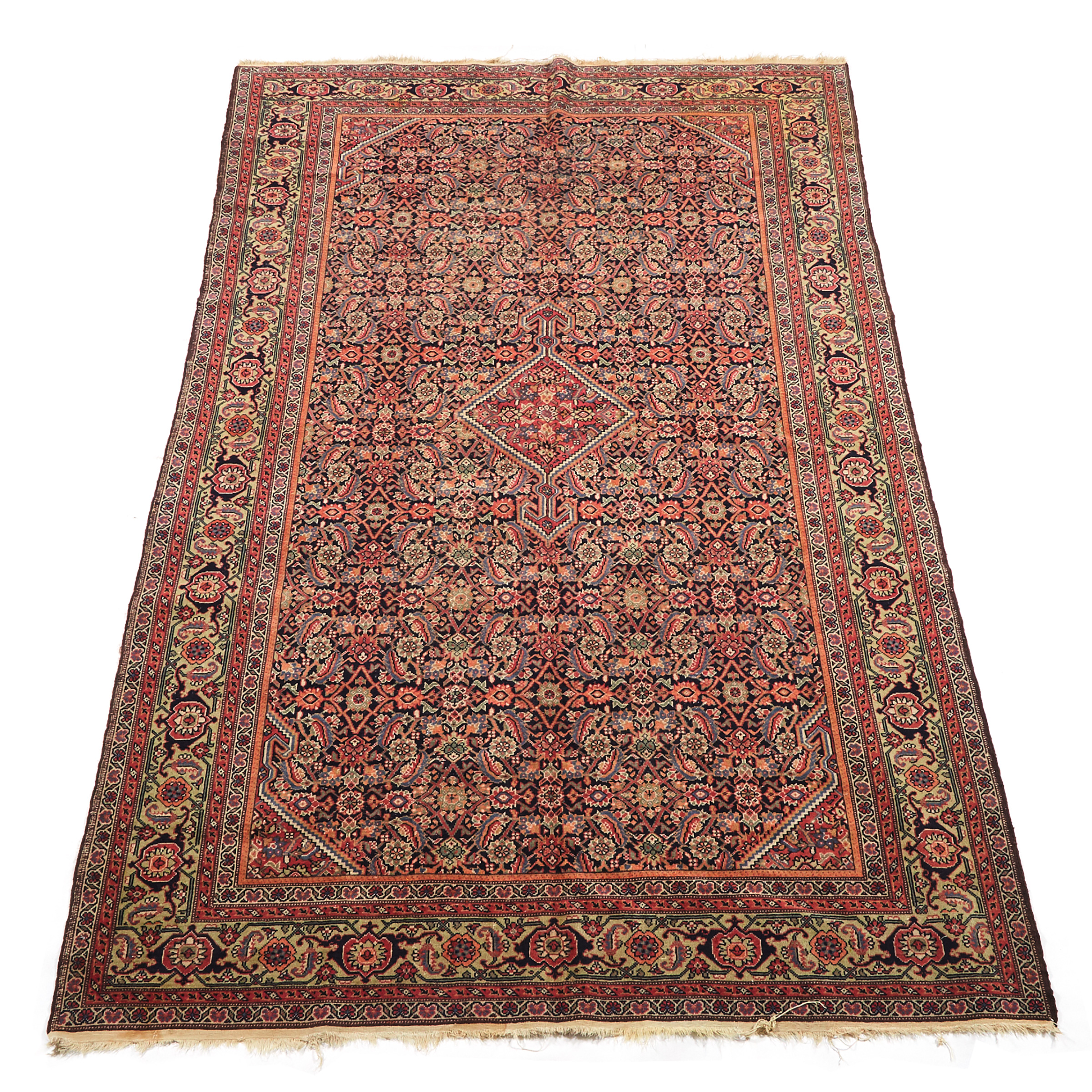 Tabriz Carpet, Persian, c.1920