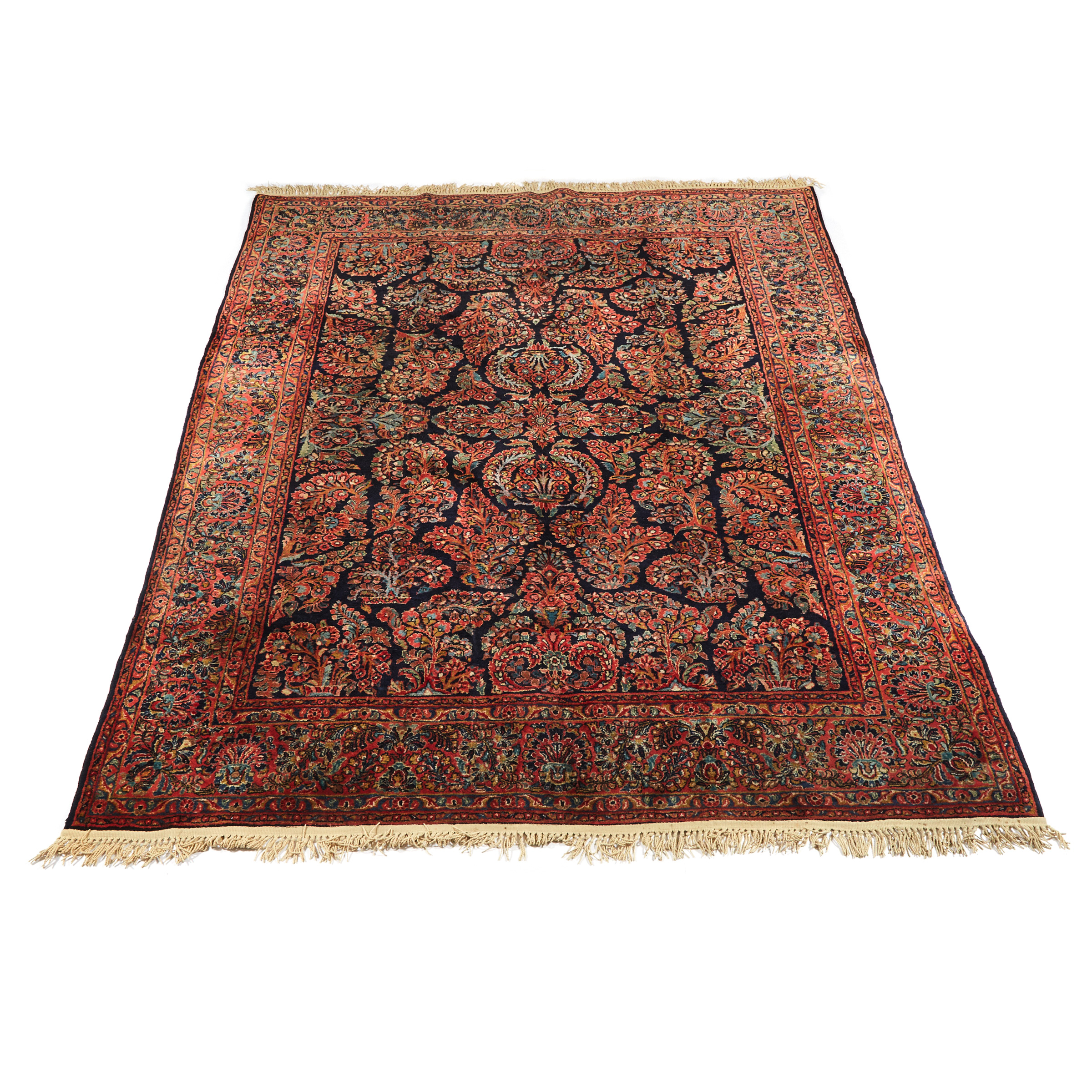 Sarouk Carpet, Persian, c.1920