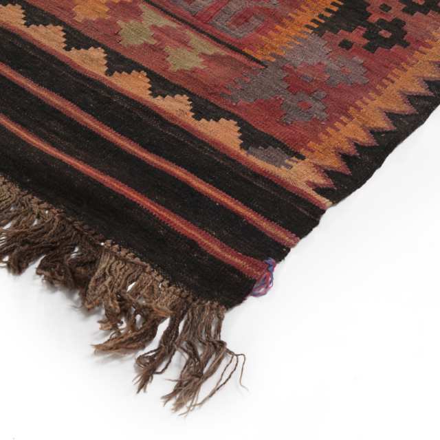 Kelim Carpet, Persian, early 20th century