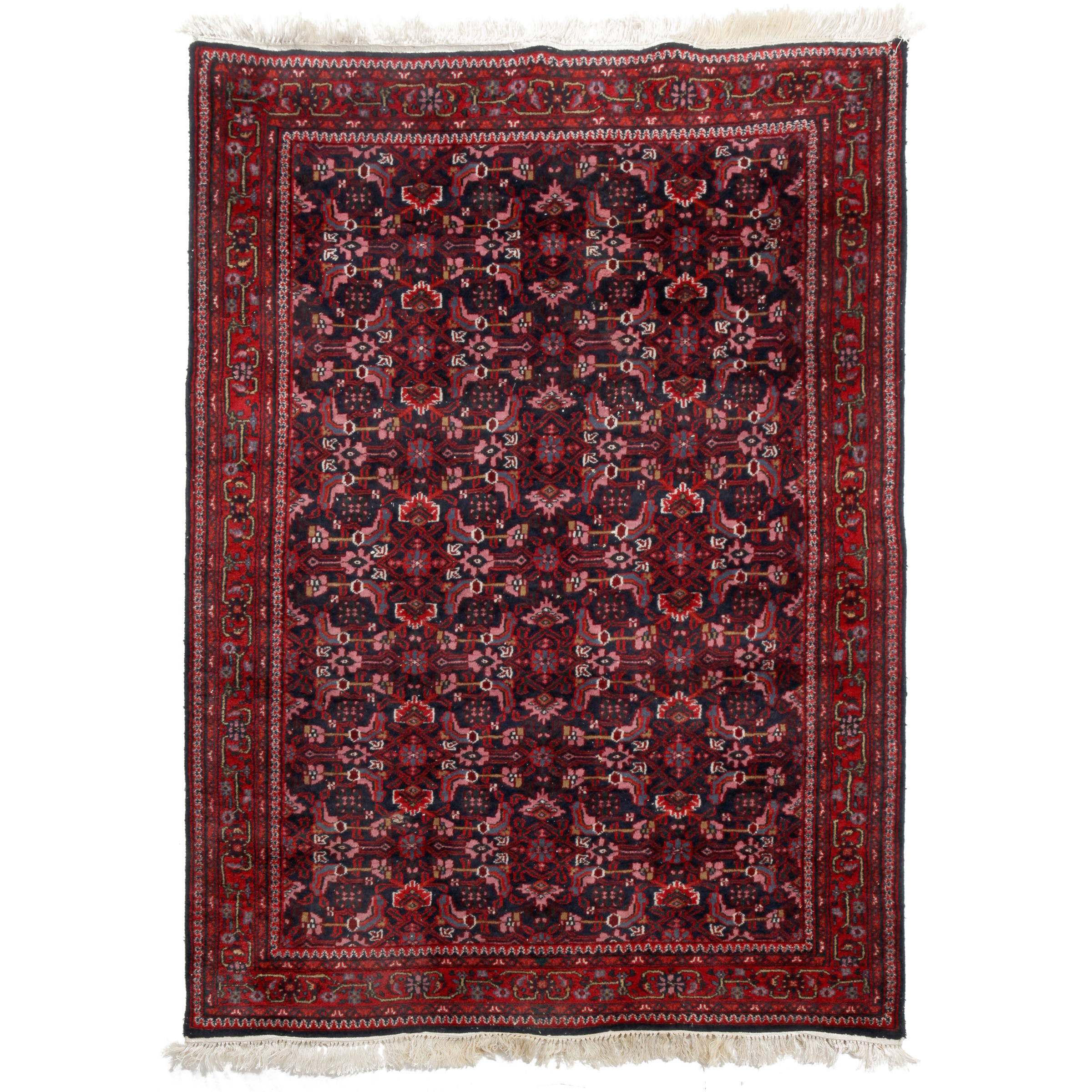 Feraghan Rug, mid to late 20th century