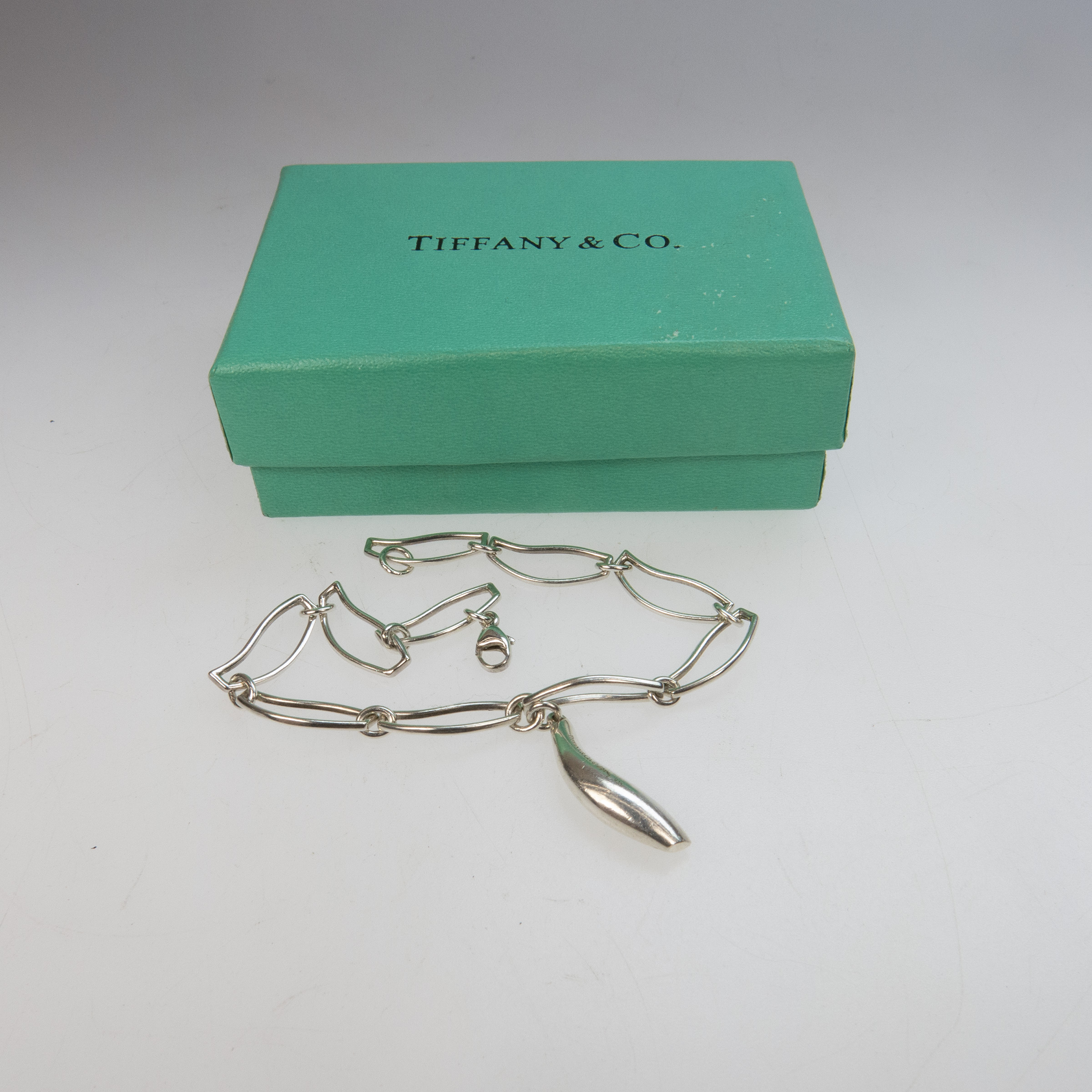 Tiffany & Co. Frank Geary Sterling Silver Bracelet