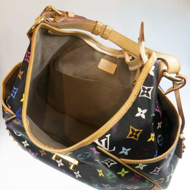 Louis Vuitton Multi-coloured Monogram Chrissie Handbag GM