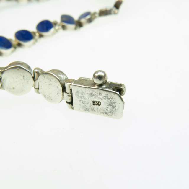 950 Grade Silver Necklace