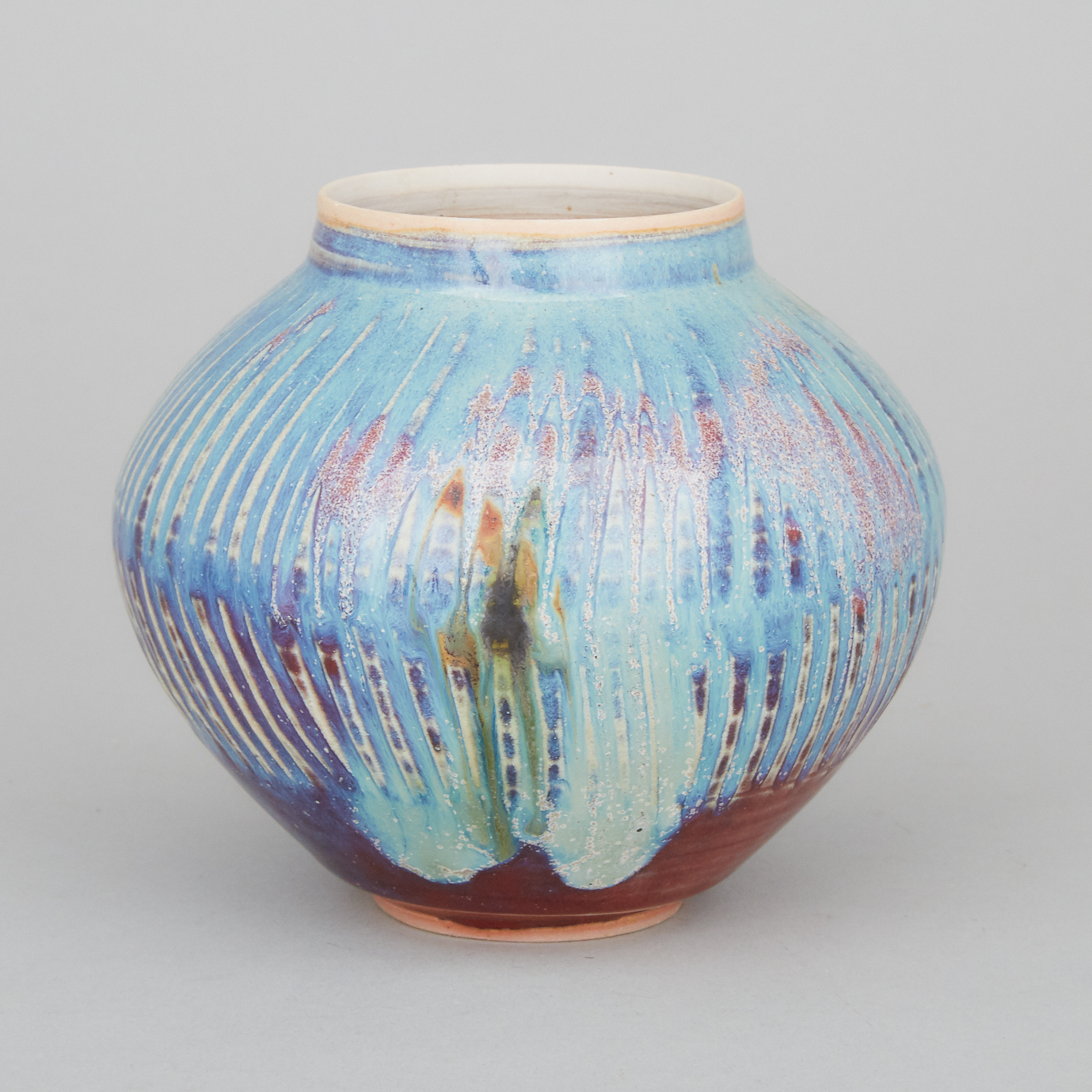 Kayo O'Young Small Vase, 1998