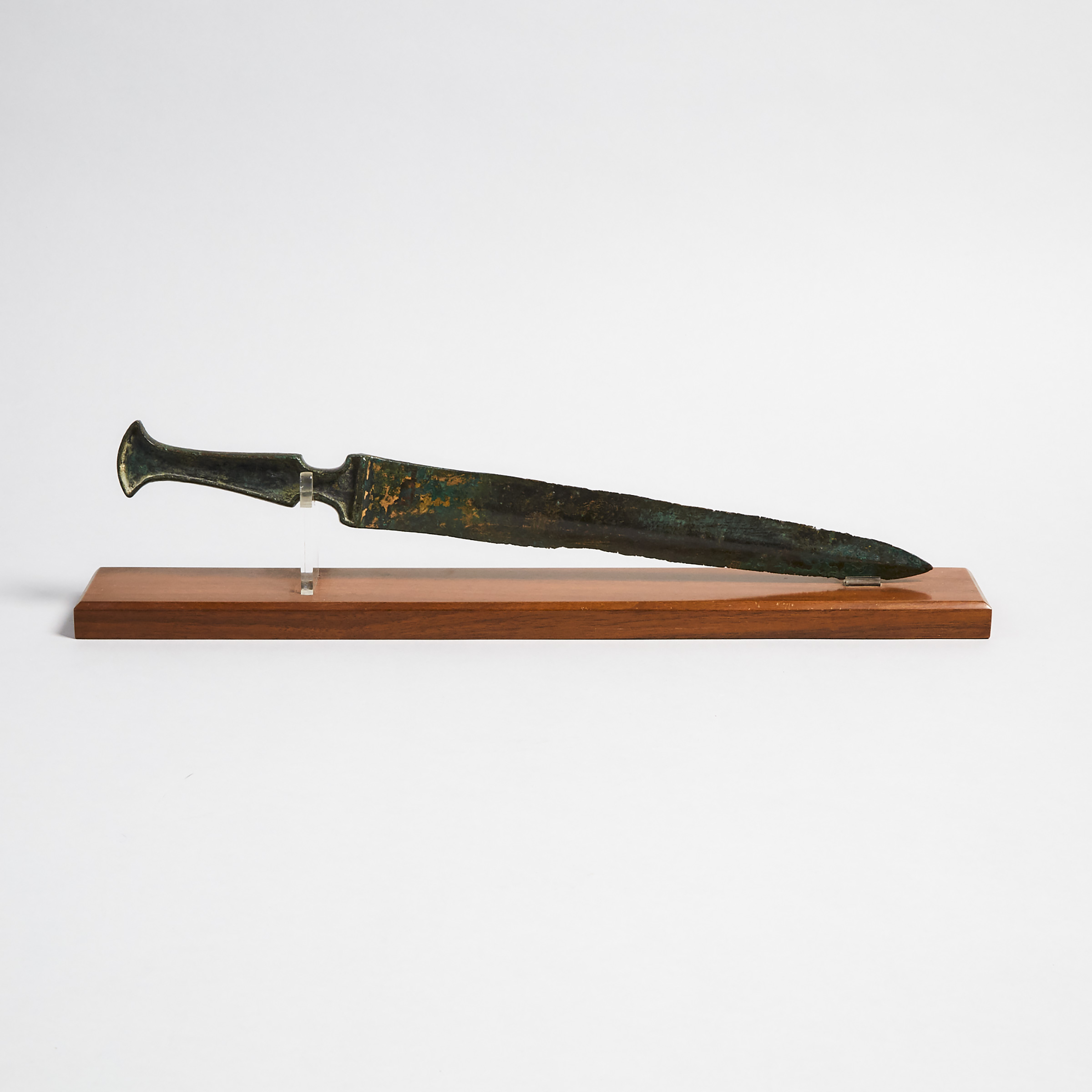 Luristan Bronze Dagger, Western Iran, 1200-1000 B.C.