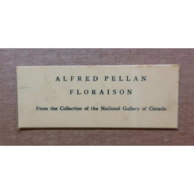 ALFRED PELLAN (CANADIAN, 1906-1988)  