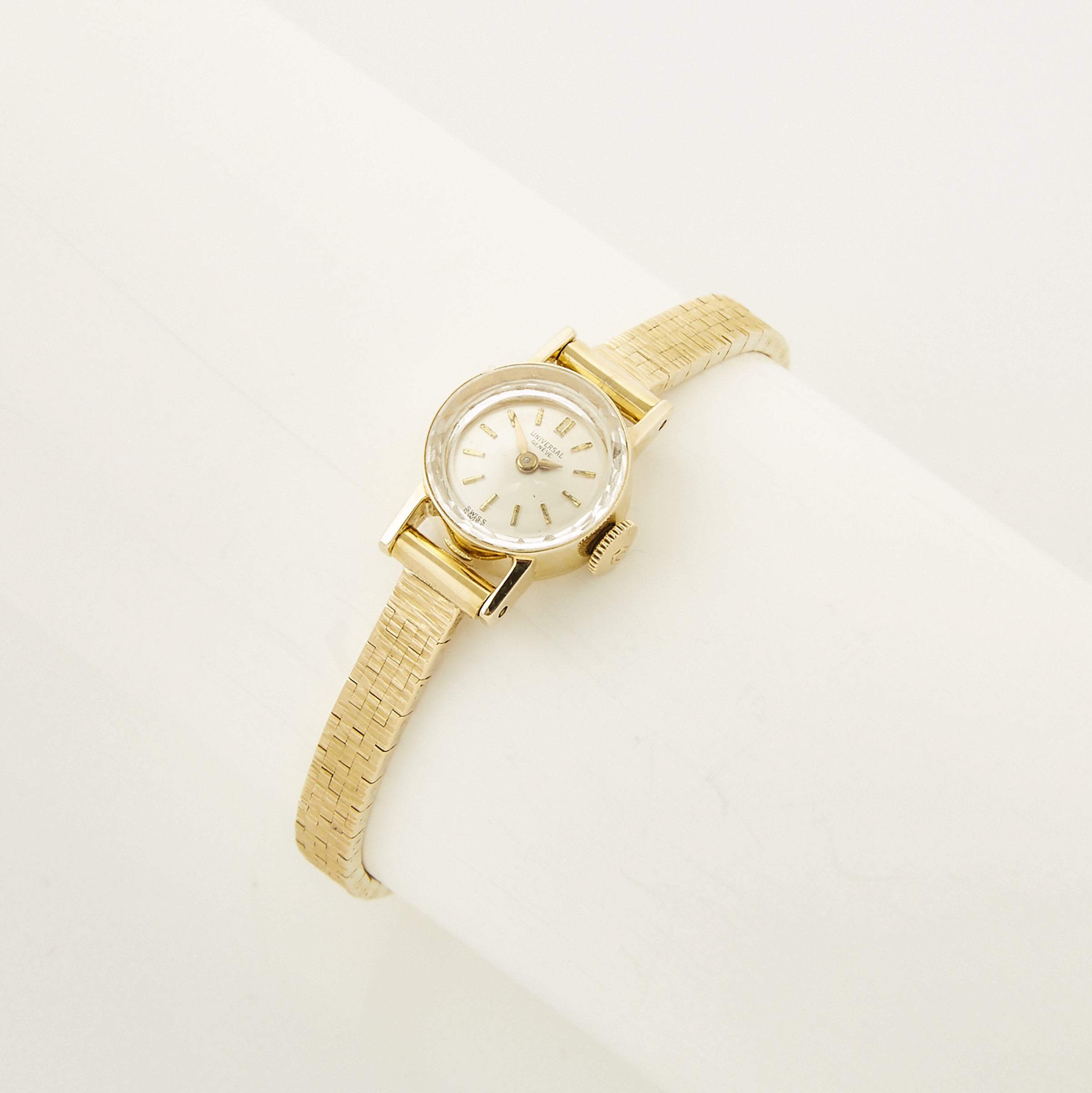 Lady's Universal Geneve Wristwatch
