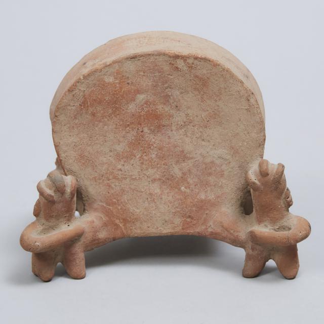 Colima Anecdotal Pottery Group, West Mexico, 300 B.C. - 300 A.D.