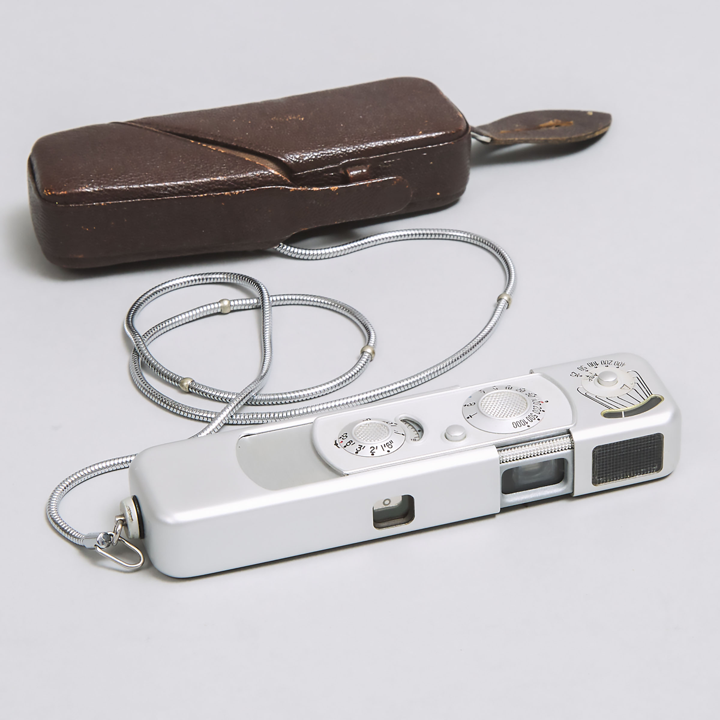 German Minox Subminiature 'Spy' Camera, c.1958