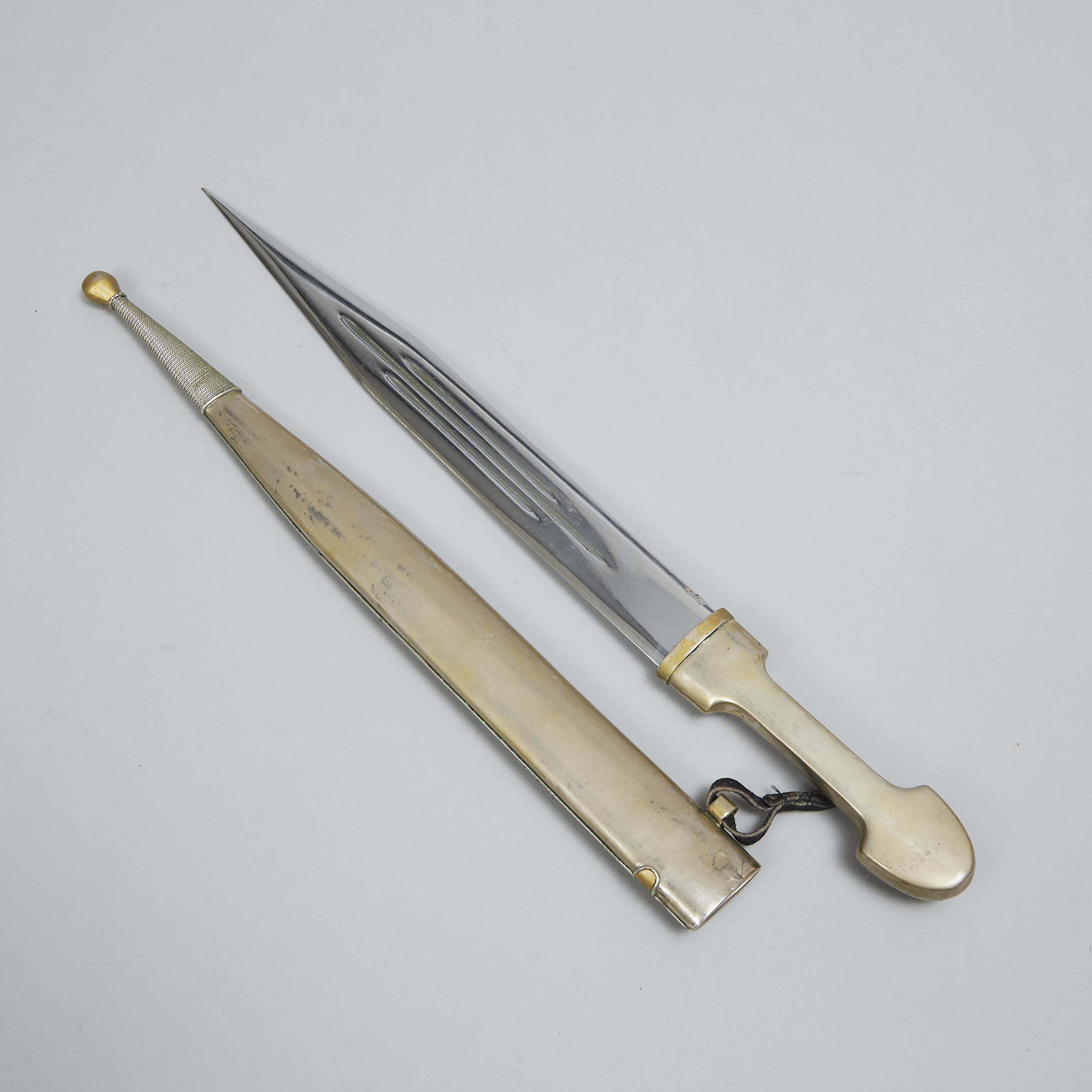 Caucasian Kindjal Dagger, early-mid 20th century