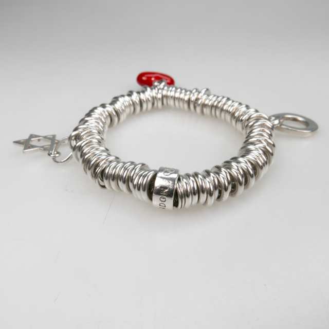 Links Of London Sterling Silver Bracelet