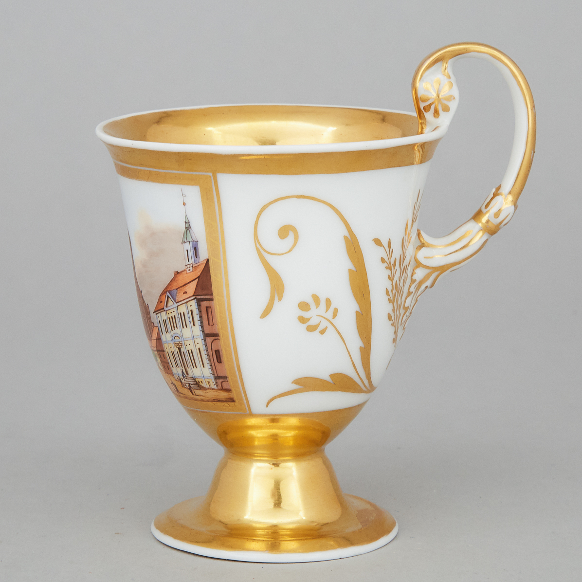 Berlin Topographical Cup, c.1824