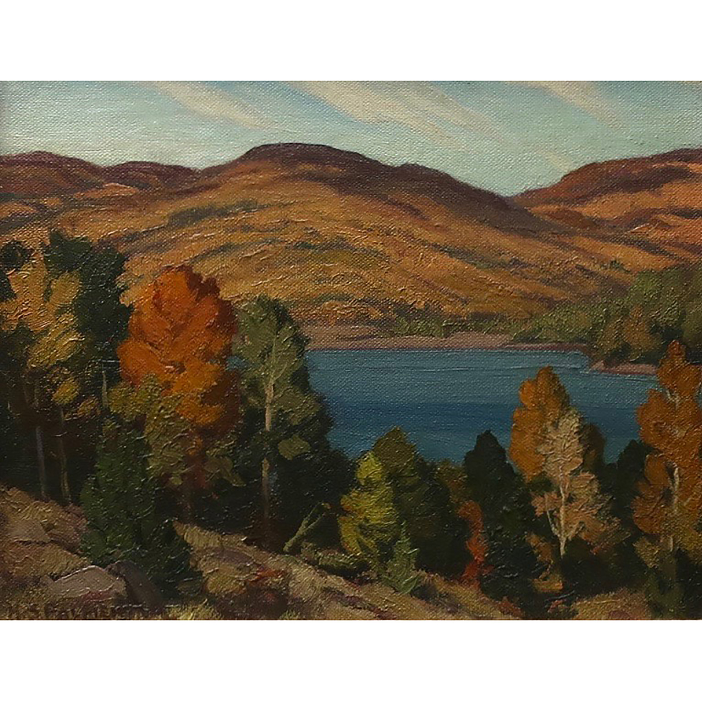 HERBERT SIDNEY PALMER (CANADIAN, 1881-1970)   